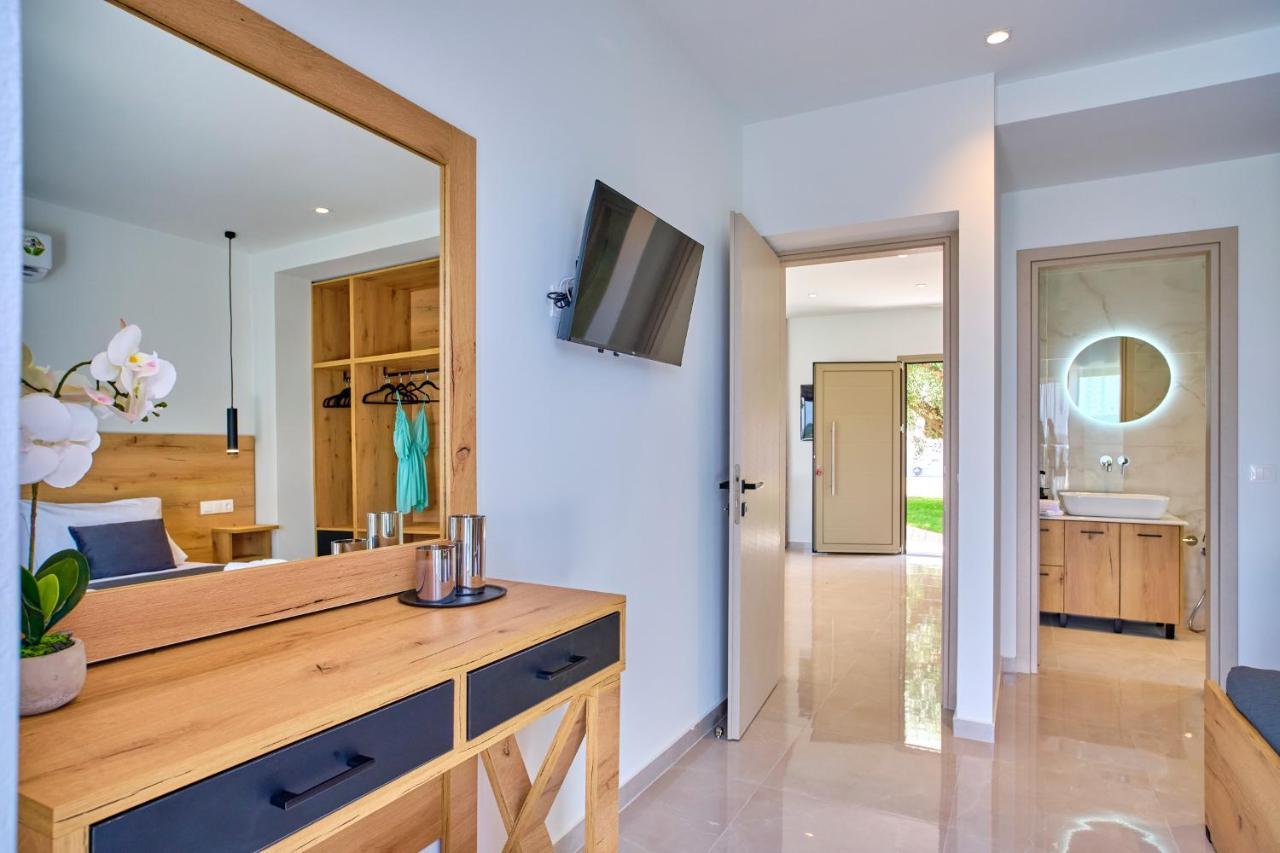 Polgar Villas Corfu Kavvadades Luaran gambar
