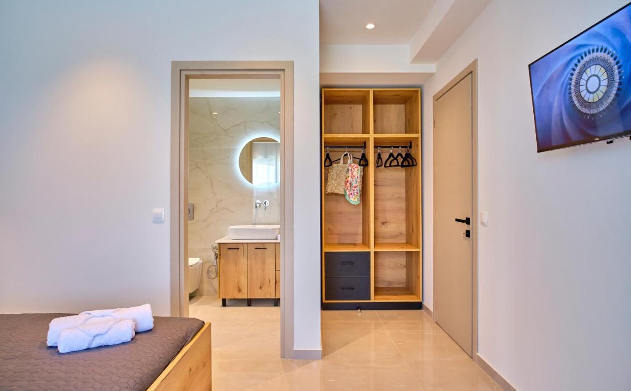 Polgar Villas Corfu Kavvadades Luaran gambar