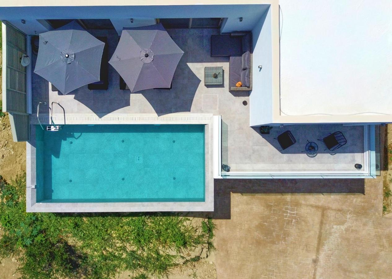 Polgar Villas Corfu Kavvadades Luaran gambar